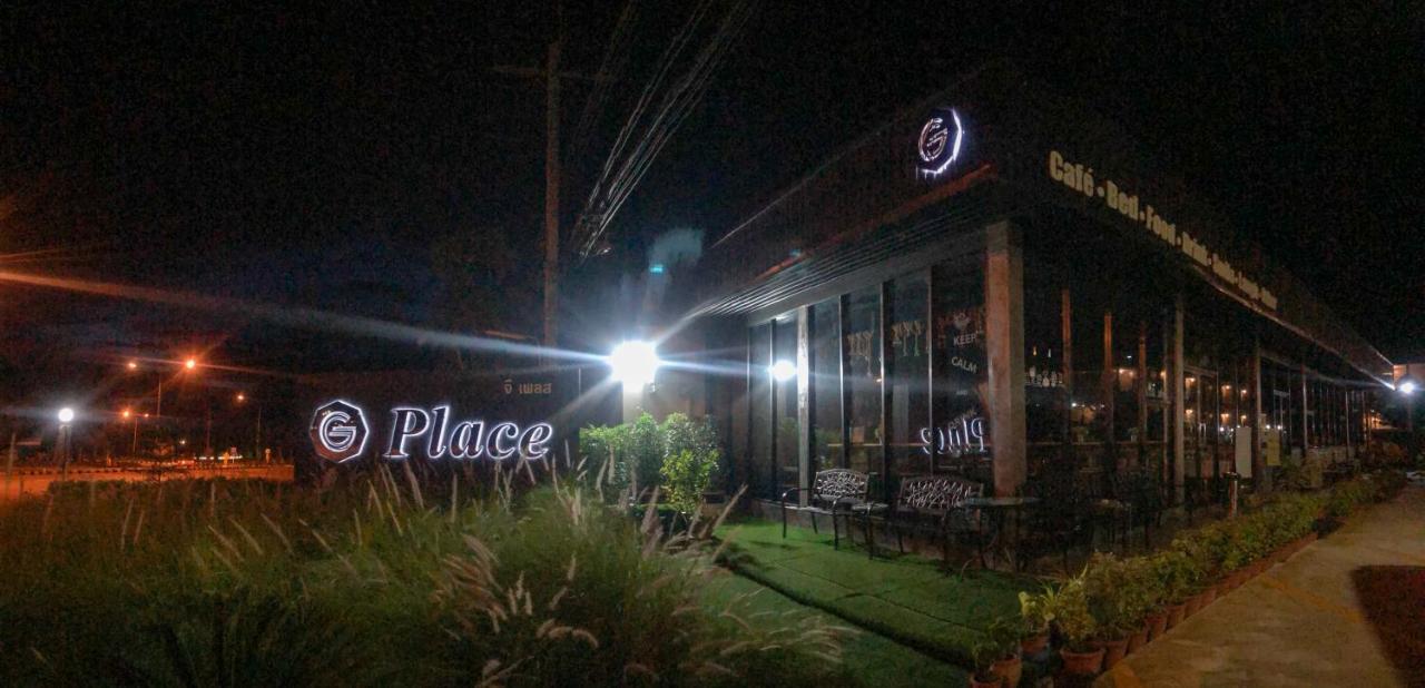G Place Ban Huai Maenam Noi Dış mekan fotoğraf